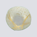 Tijdloze Kom Medium 20x7 Groene Ster