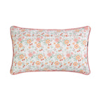 Freddie Flowers Kussen roze 30x50cm