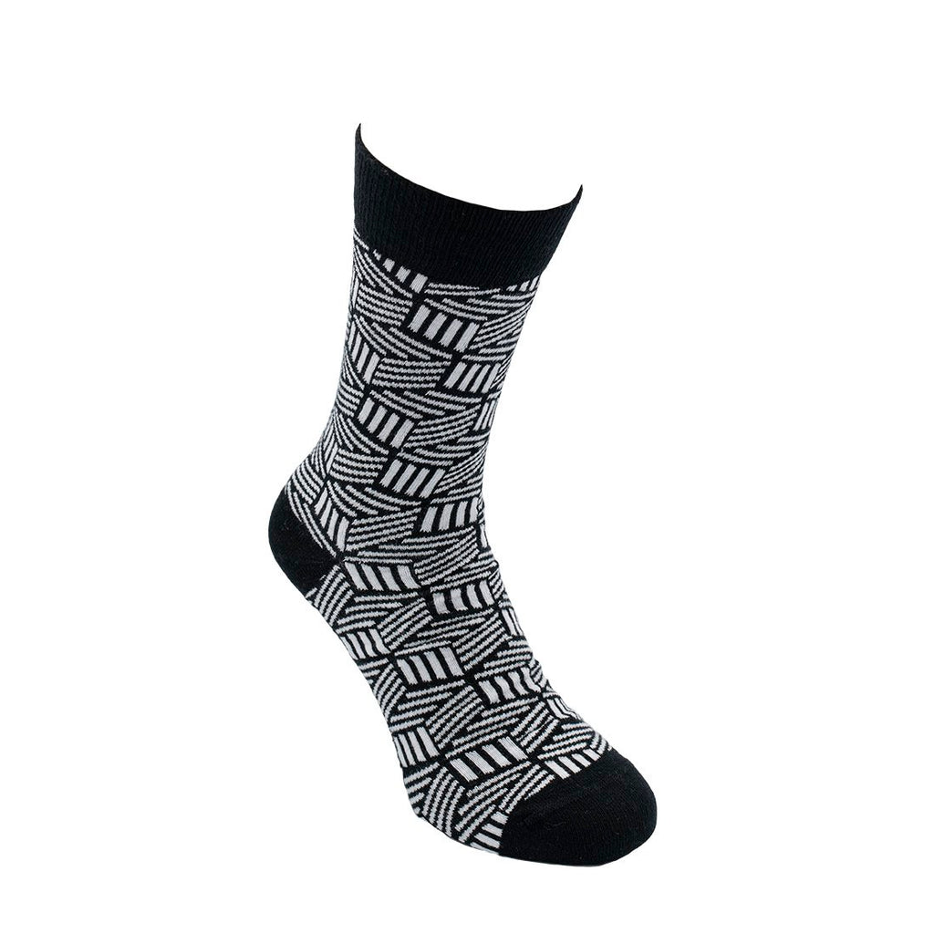 Tintl socks | Black & white - Berlin