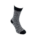 Tintl socks | Black & white - Berlin