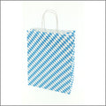 Papieren tas - M – Bayerische Vlag (100 stuks)