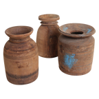 Neck pot Nepal natural