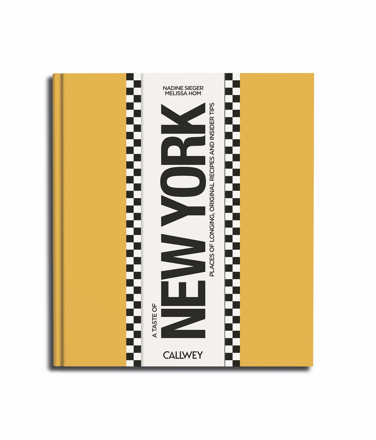 Een voorproefje van New York (Engels)