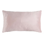 Cushion Velvet Soft Pink & Corduroy 30 x 50 cm