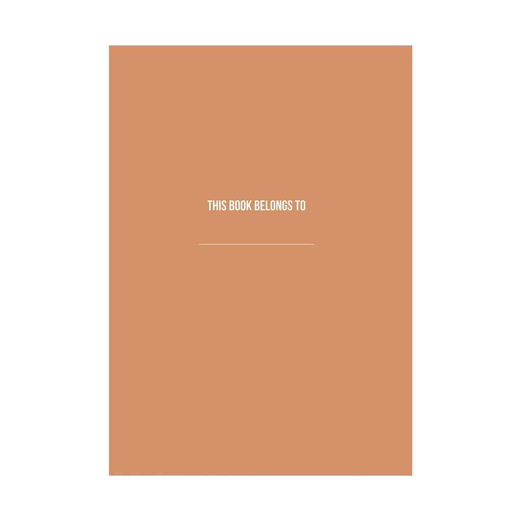 Notebook Meet Plan To Do, per 3 stuks
