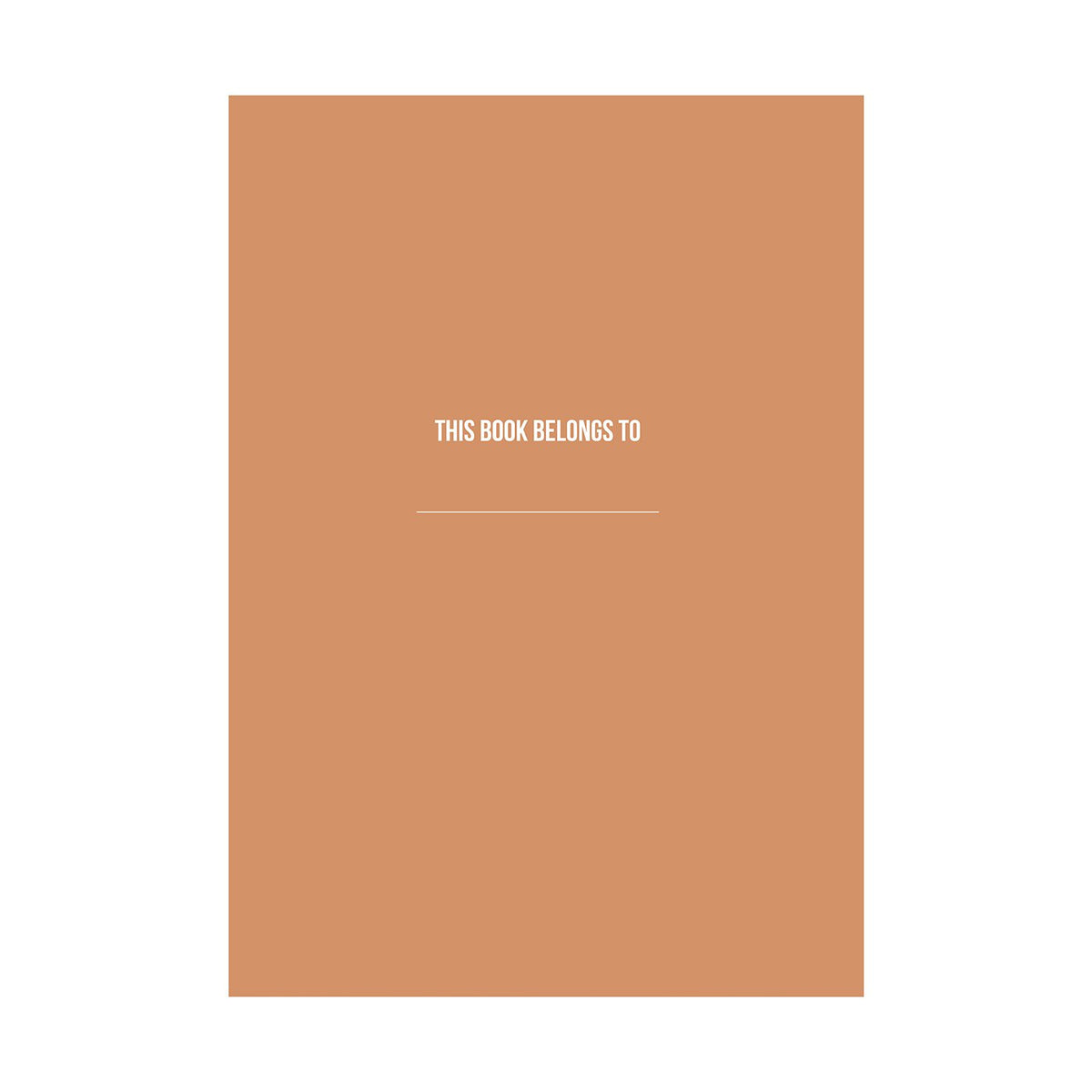 Notebook Meet Plan To Do, per 3 stuks