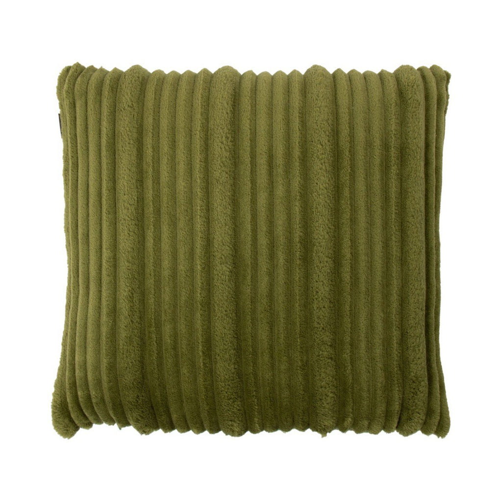 Kussen Strepen Groen 45x45cm