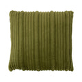 Kussen Strepen Groen 45x45cm