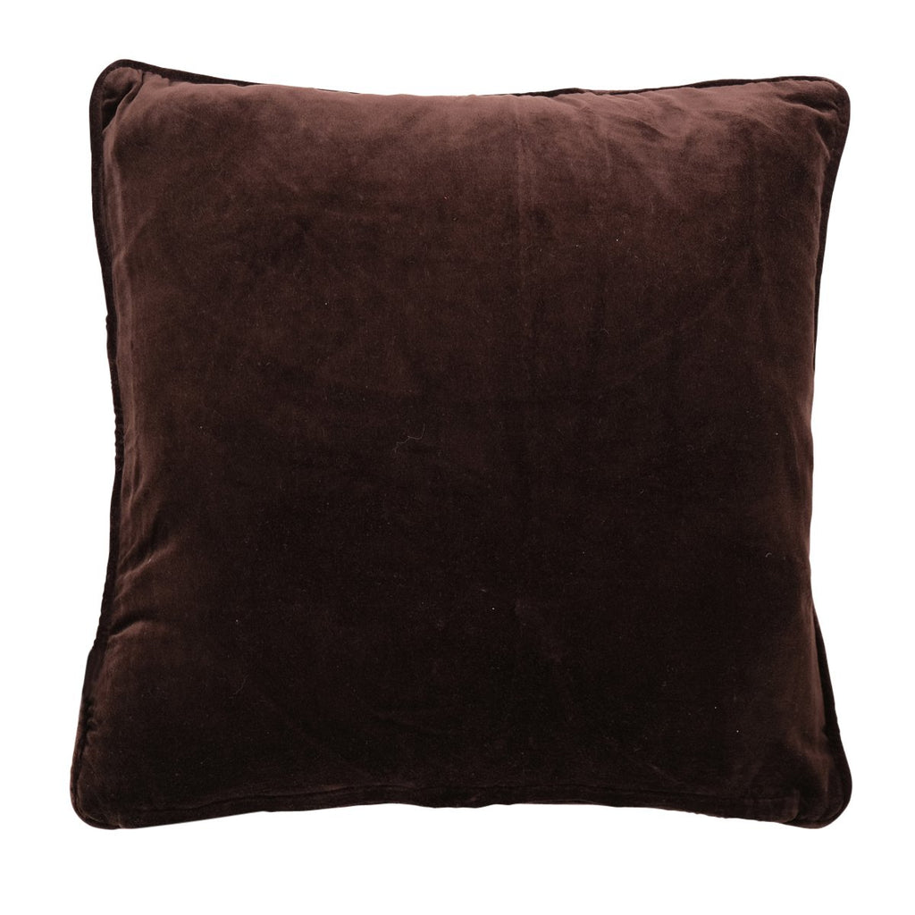 Kussen Robuste 45x45 Bruin