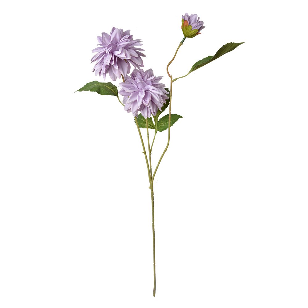 Kunstbloem 70 cm Paars Kunststof