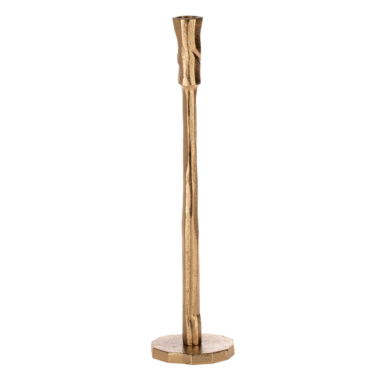 Kandelaar Jellicoe Goud 9x36cm