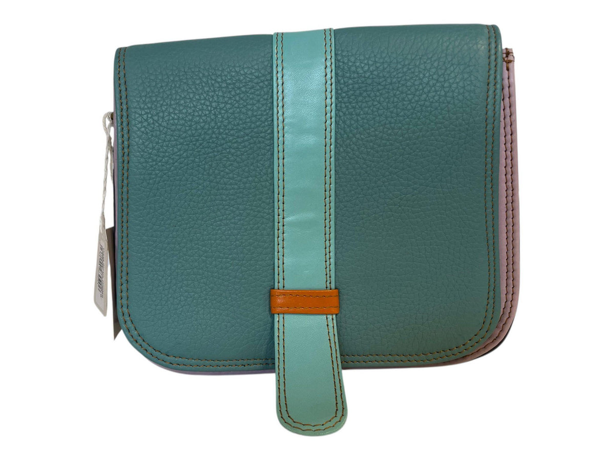Fair Trade en Duurzaam leren Tas 33