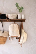 Schaap wit heuptas small 30cm