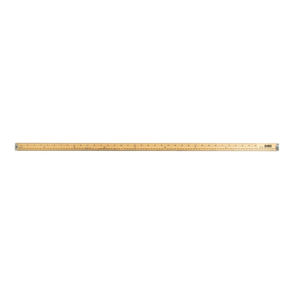 Meetlat 100 cm Meetlat 100 cm