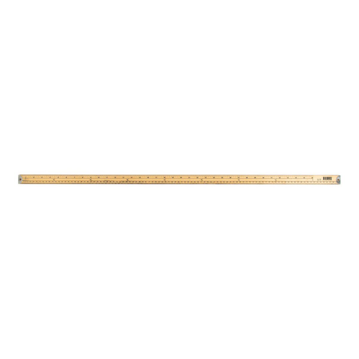 Meetlat 100 cm Meetlat 100 cm