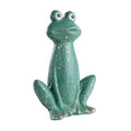 Ornament Saidane Groen 18x11x28cm