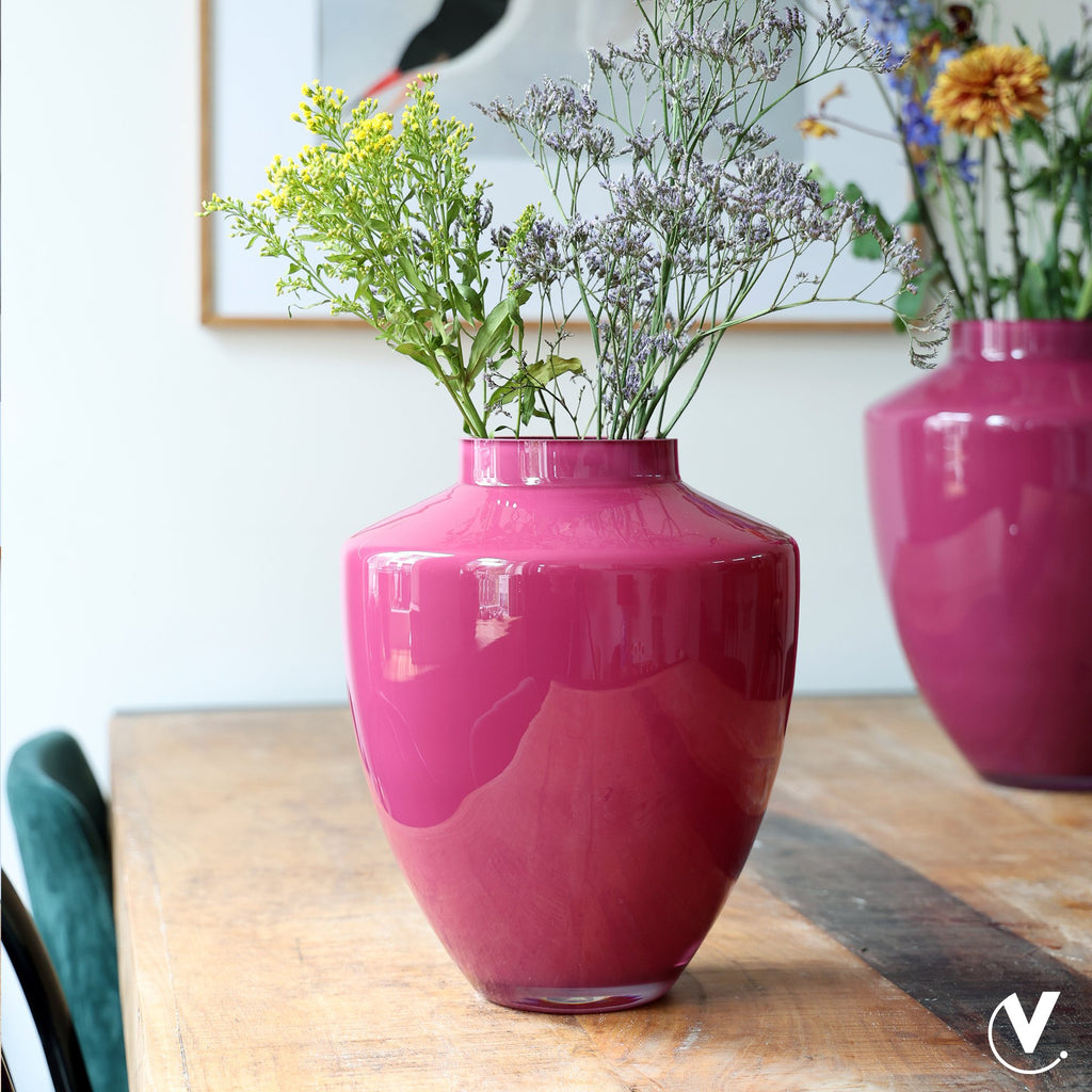 Vaas - Tugela mauve