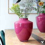 Vaas - Tugela mauve
