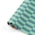 Colorblocking Duotone Summer '26 - Rollen cadeaupapier - 10 stuks