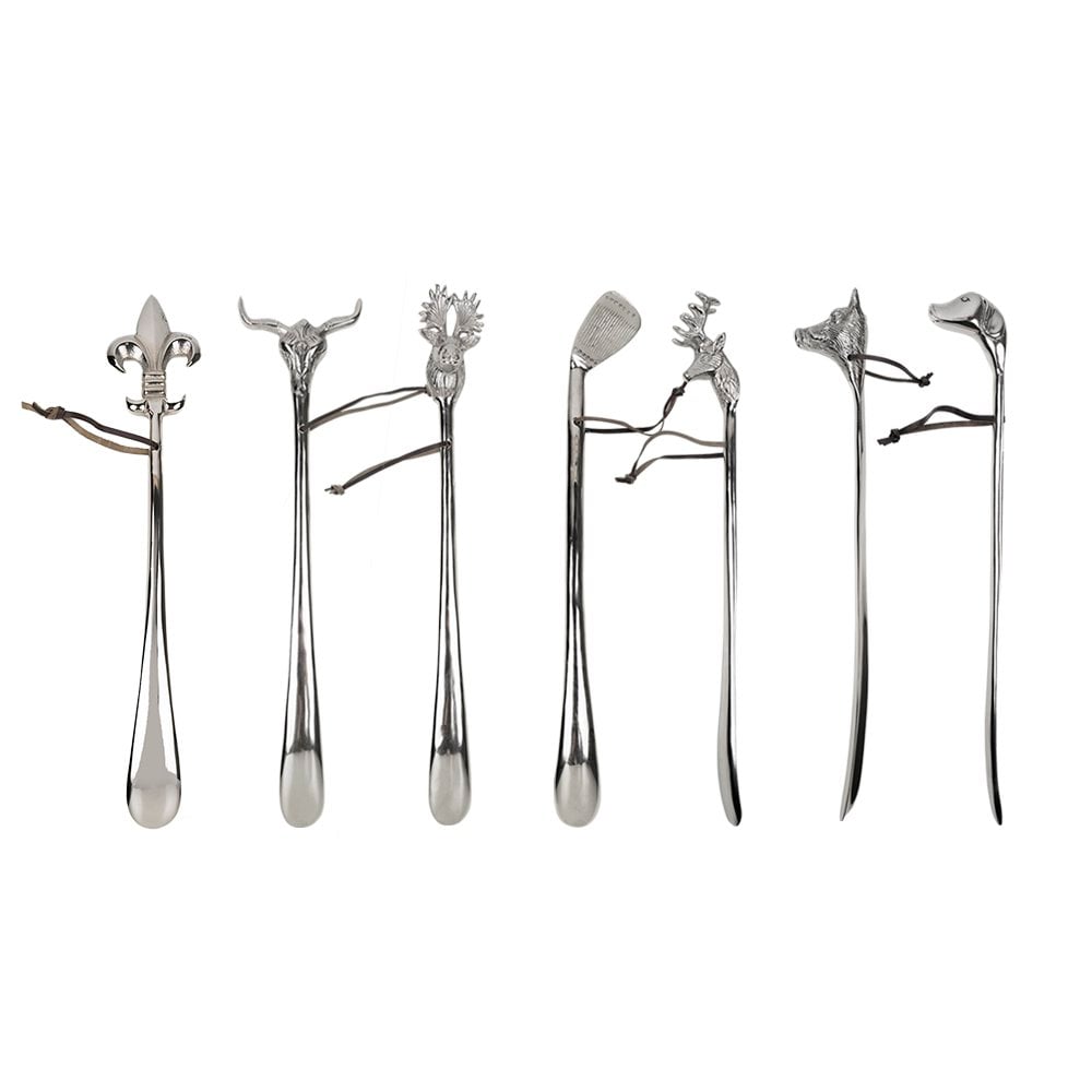 Schoenlepel schedel stier 55cm