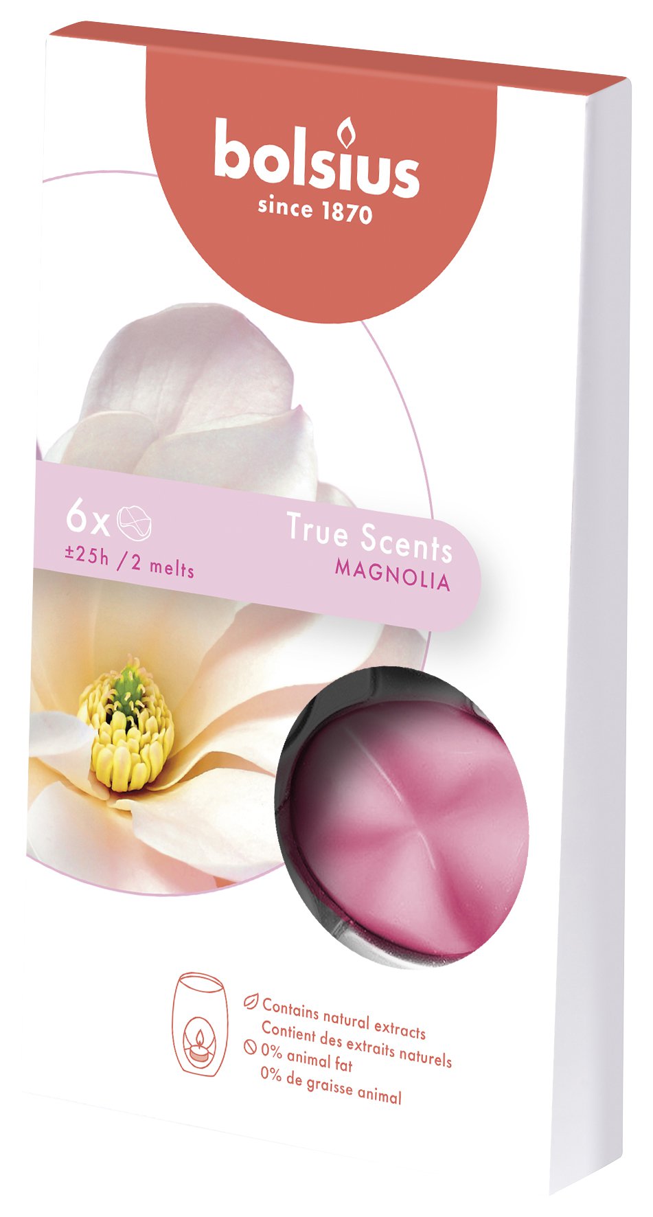 True Scents geurchips pak 6 Magnolia