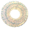 Wandlamp Goudkleurig Kunststof