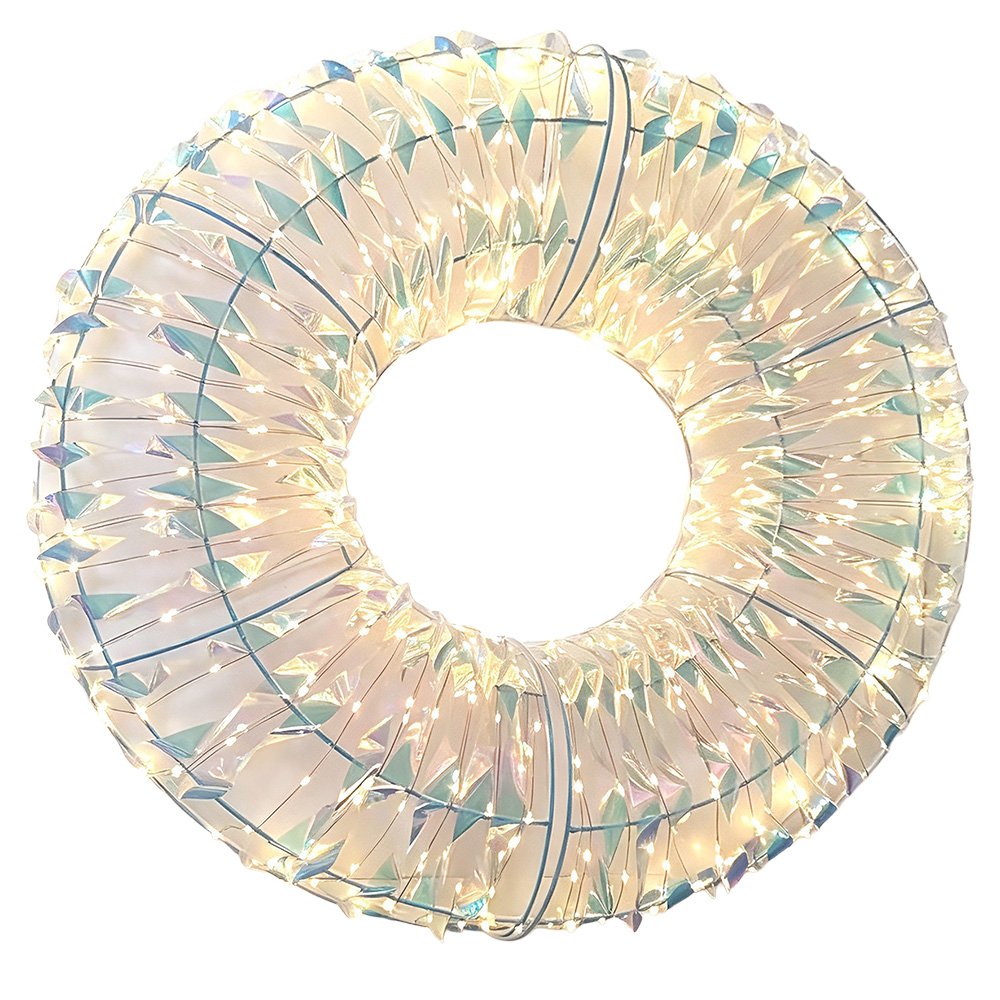 Wandlamp Goudkleurig Kunststof