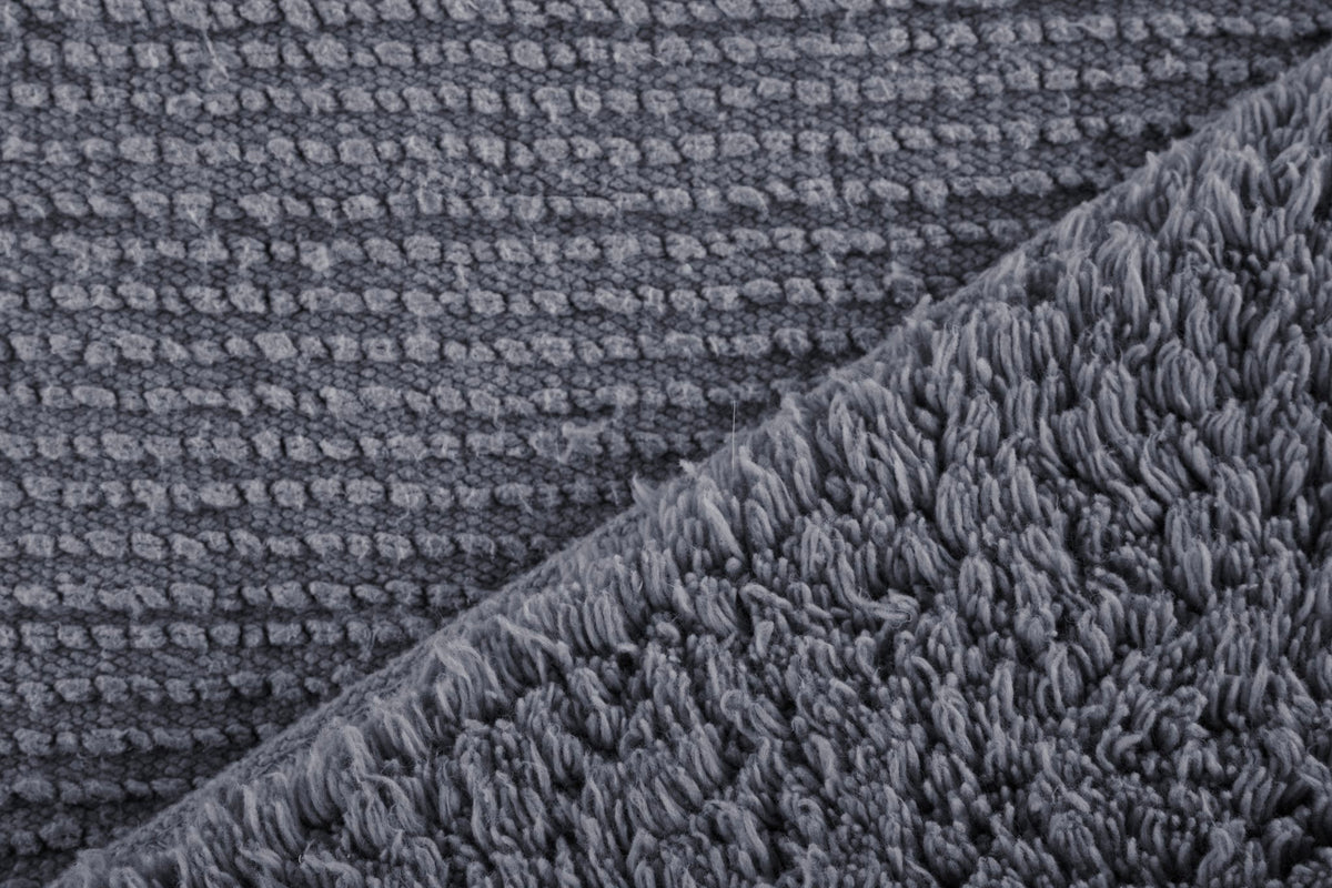 Badmat Riva - Katoen - Antislip - 60x60 cm