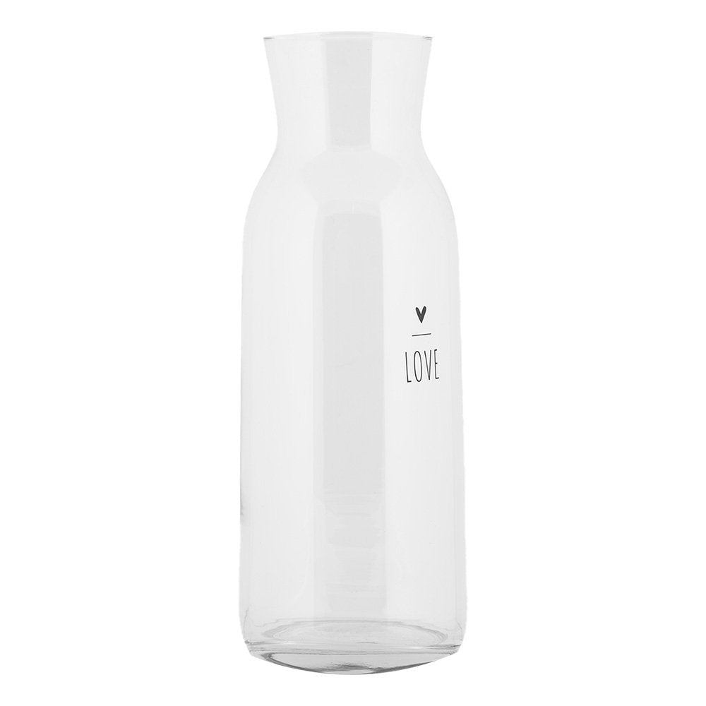 Karaf 1000 ml Transparant Glas