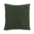 Jumbo Dots Army Green Cushion 45 cm x 45 cm