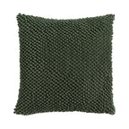 Jumbo Dots Army Green Cushion 45 cm x 45 cm