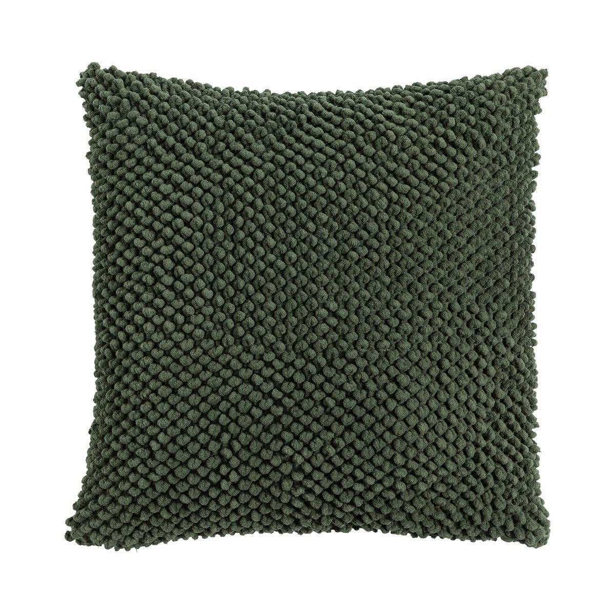 Jumbo Dots Army Green Cushion 45 cm x 45 cm