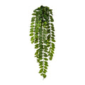 Kunsthanger Columnea 85cm groen