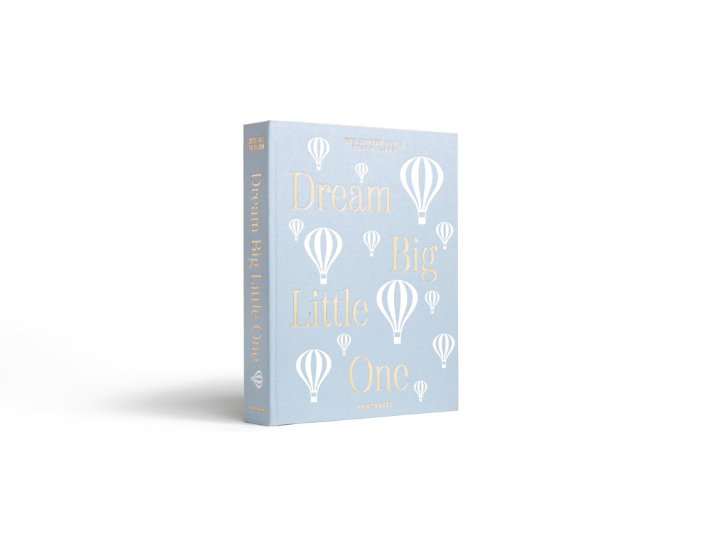 Printworks Baby Album - Dream Big Little One
