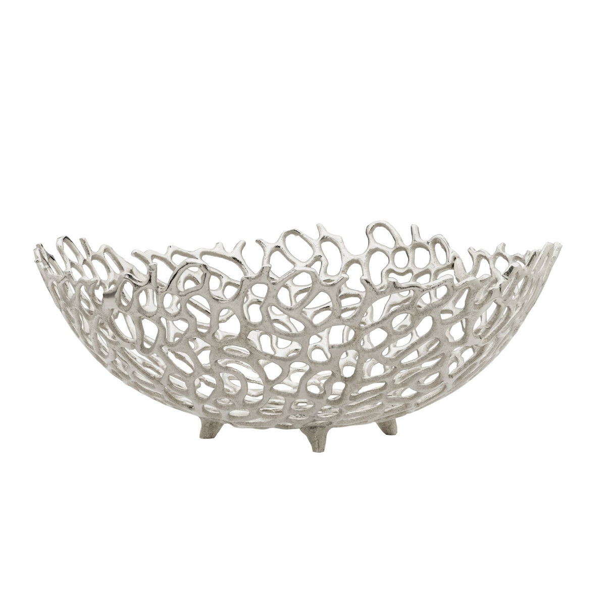 Schaal Kimitsu Nikkel 40x15 cm