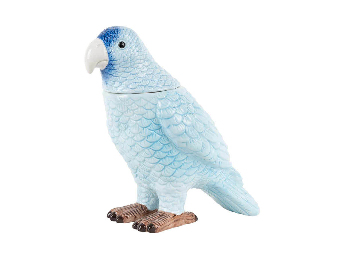 Voorraadpot Vogel