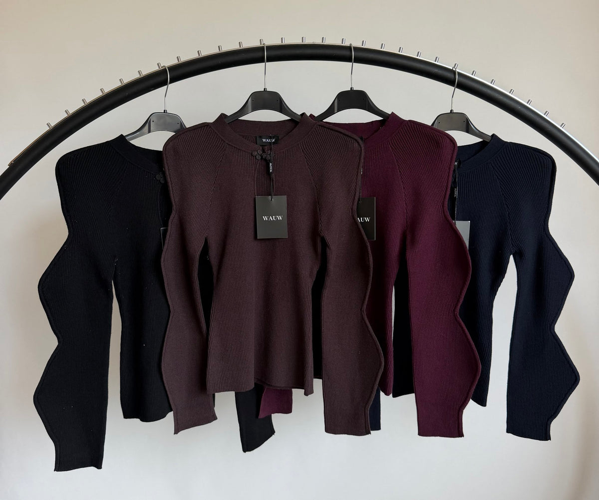 Damesmode WAUW Fashion 1010