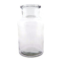 Vaas Ø 6x13 cm Glas Glazen Vaas