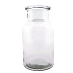 Vaas Ø 6x13 cm Glas Glazen Vaas