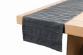 Malmo Tafelloper anthraciet 40x150cm