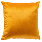 Nederlands decor Duke - Cushion 40x40 cm gouden gloed - geel