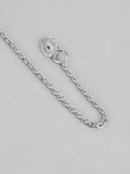 Oorbellen | Mismatch Star Stud Sterling Zilver | Rhodium