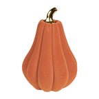 Decoratie Pompoen Ø 13x19 cm Oranje Keramiek