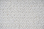 Vloerkleed Stone White 160 x 230 cm
