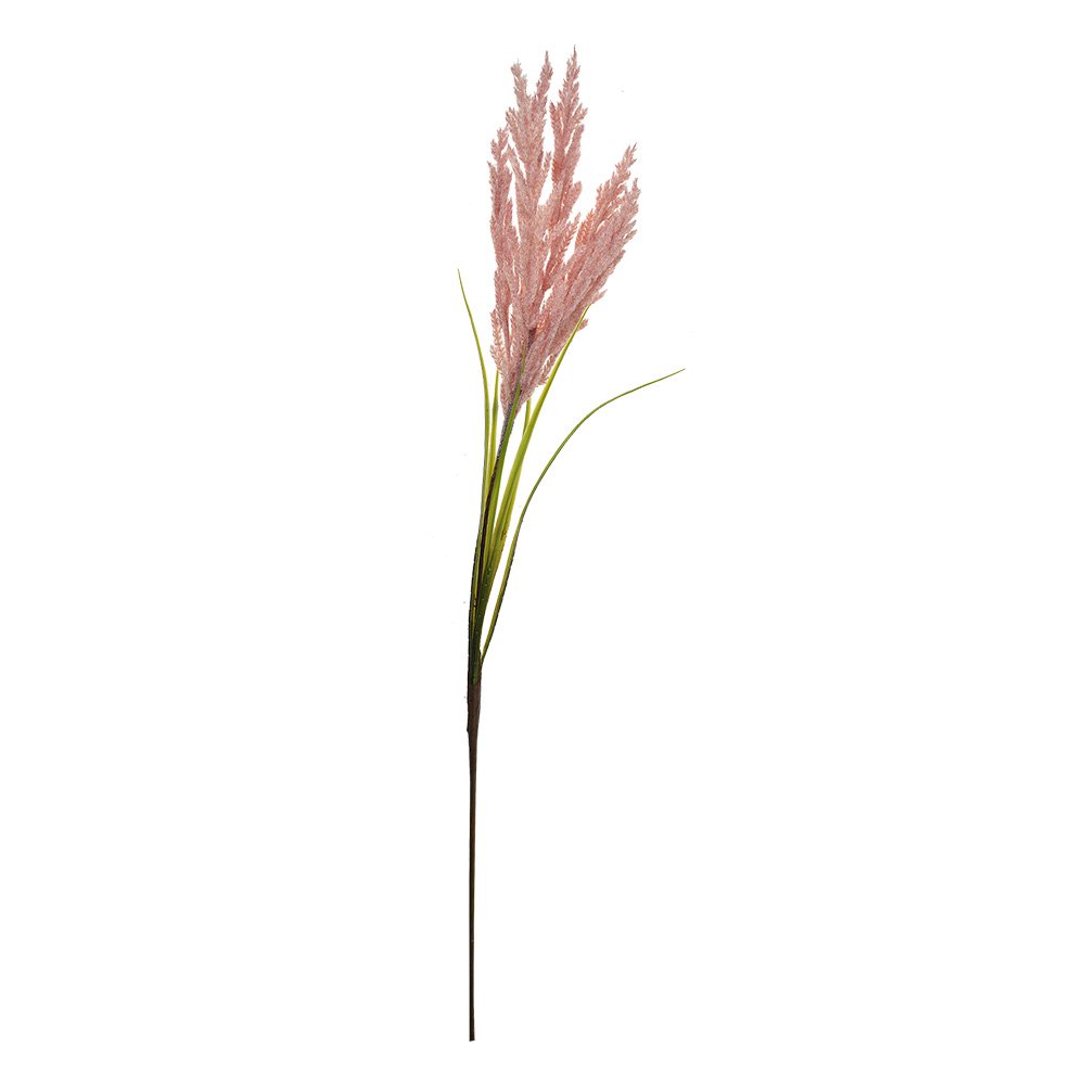 Kunstbloem 100 cm Roze Kunststof Kunstplant