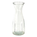 Karaf Ø 10x27 cm Glas Waterkan