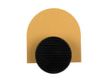 Kleerhanger enkele knop