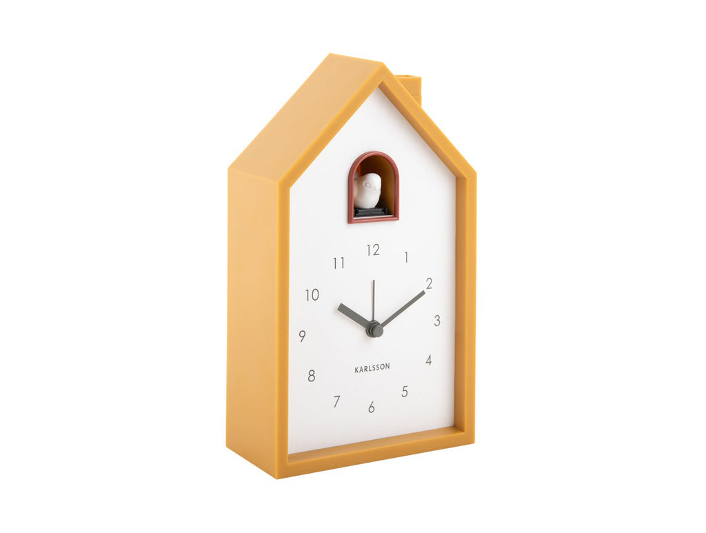 Wekker moderne koekoek