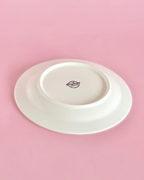 Serveerbord | Keramiek Handgeschilderde Sugar Rush | Set van 4, 16,5x2cm