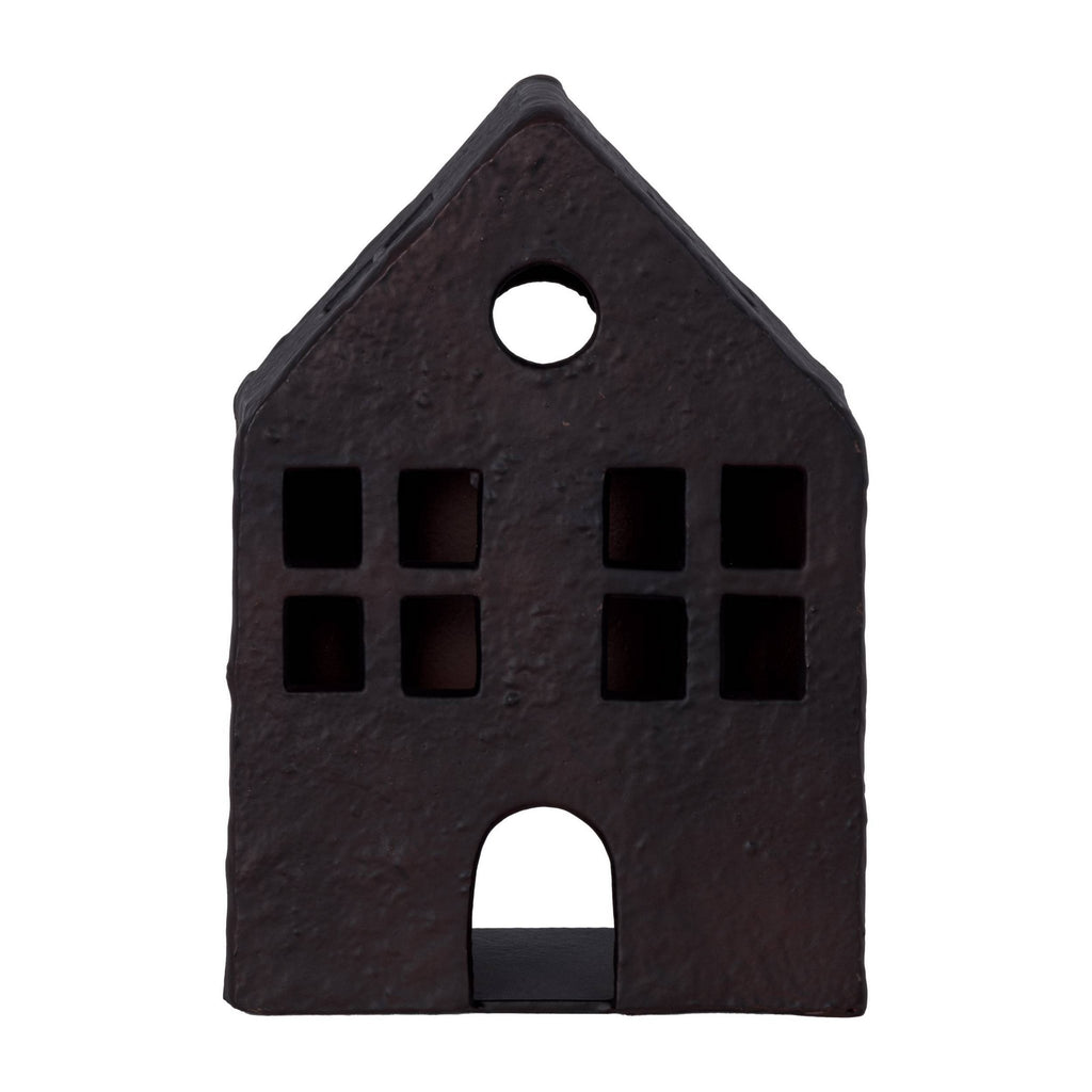 Ornament Belderrig Bruin 13x8x19 cm